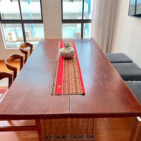 Downtown Lima Apt With May Promo Book & Save Big Exterior foto