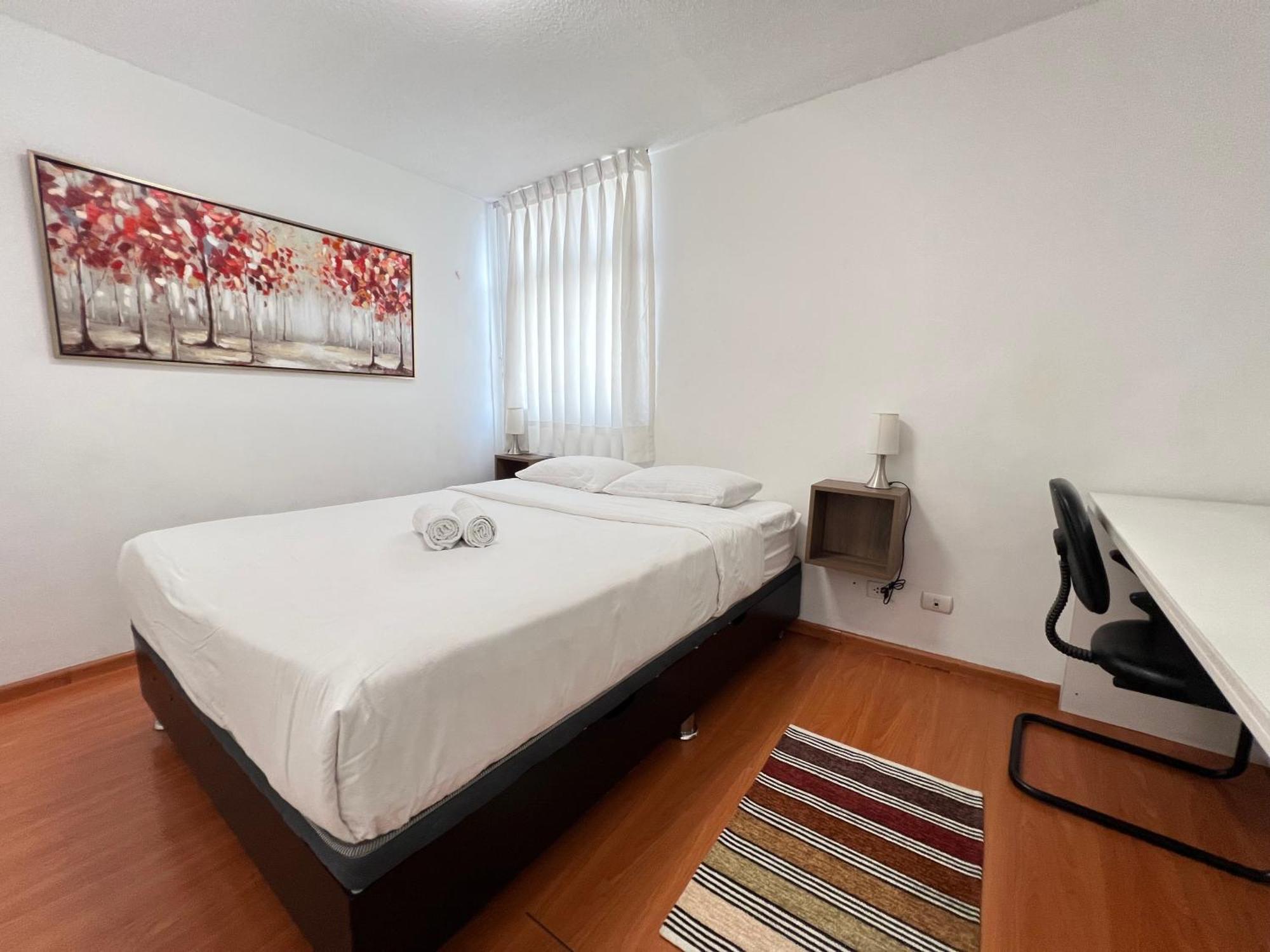 Downtown Lima Apt With May Promo Book & Save Big Exterior foto
