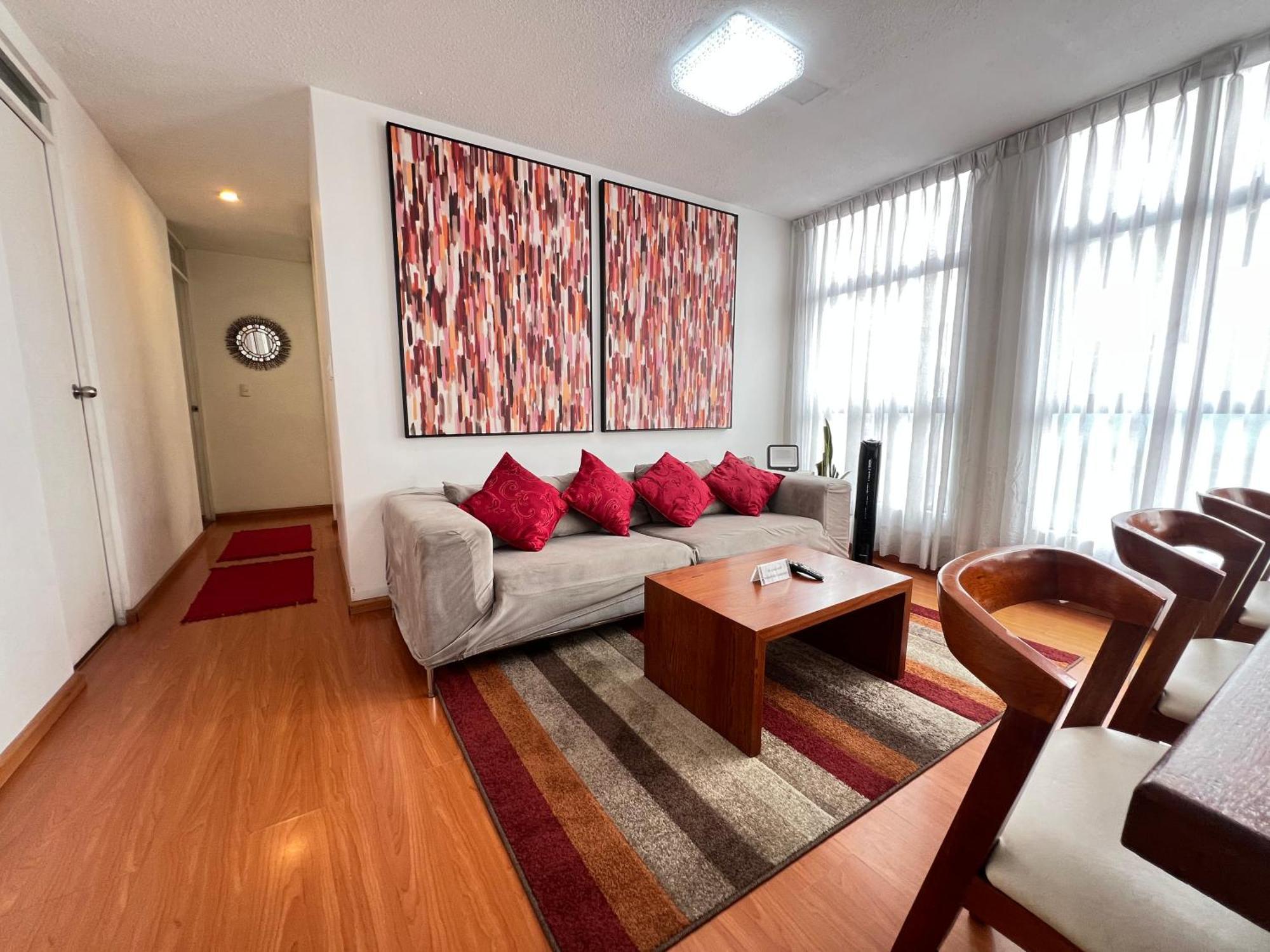 Downtown Lima Apt With May Promo Book & Save Big Exterior foto