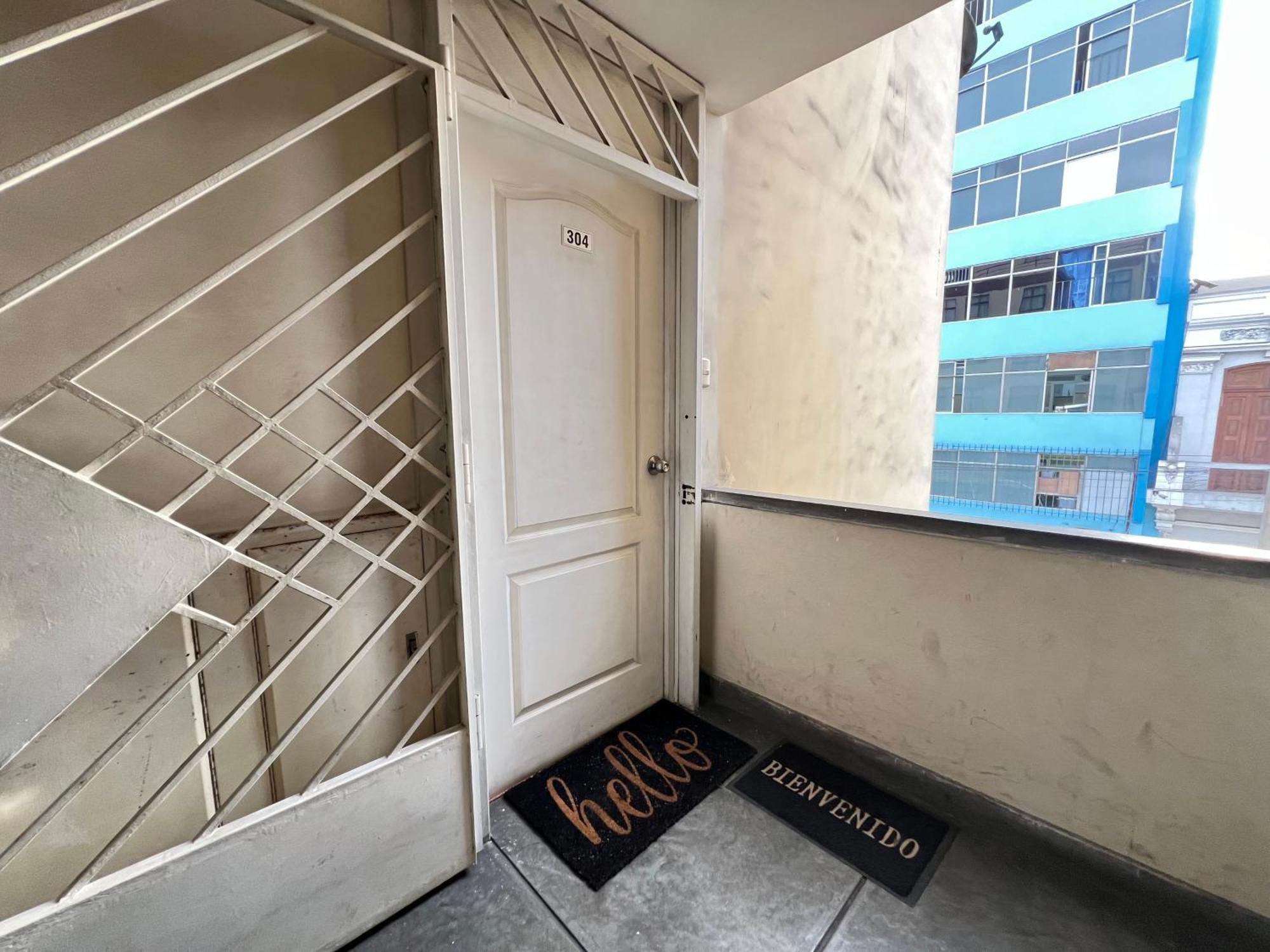 Downtown Lima Apt With May Promo Book & Save Big Exterior foto
