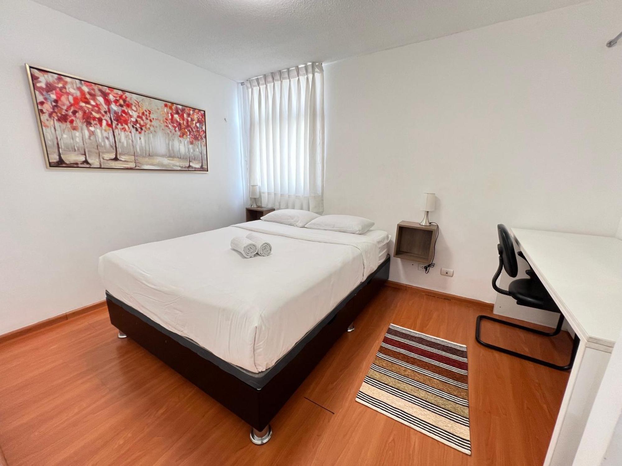 Downtown Lima Apt With May Promo Book & Save Big Exterior foto