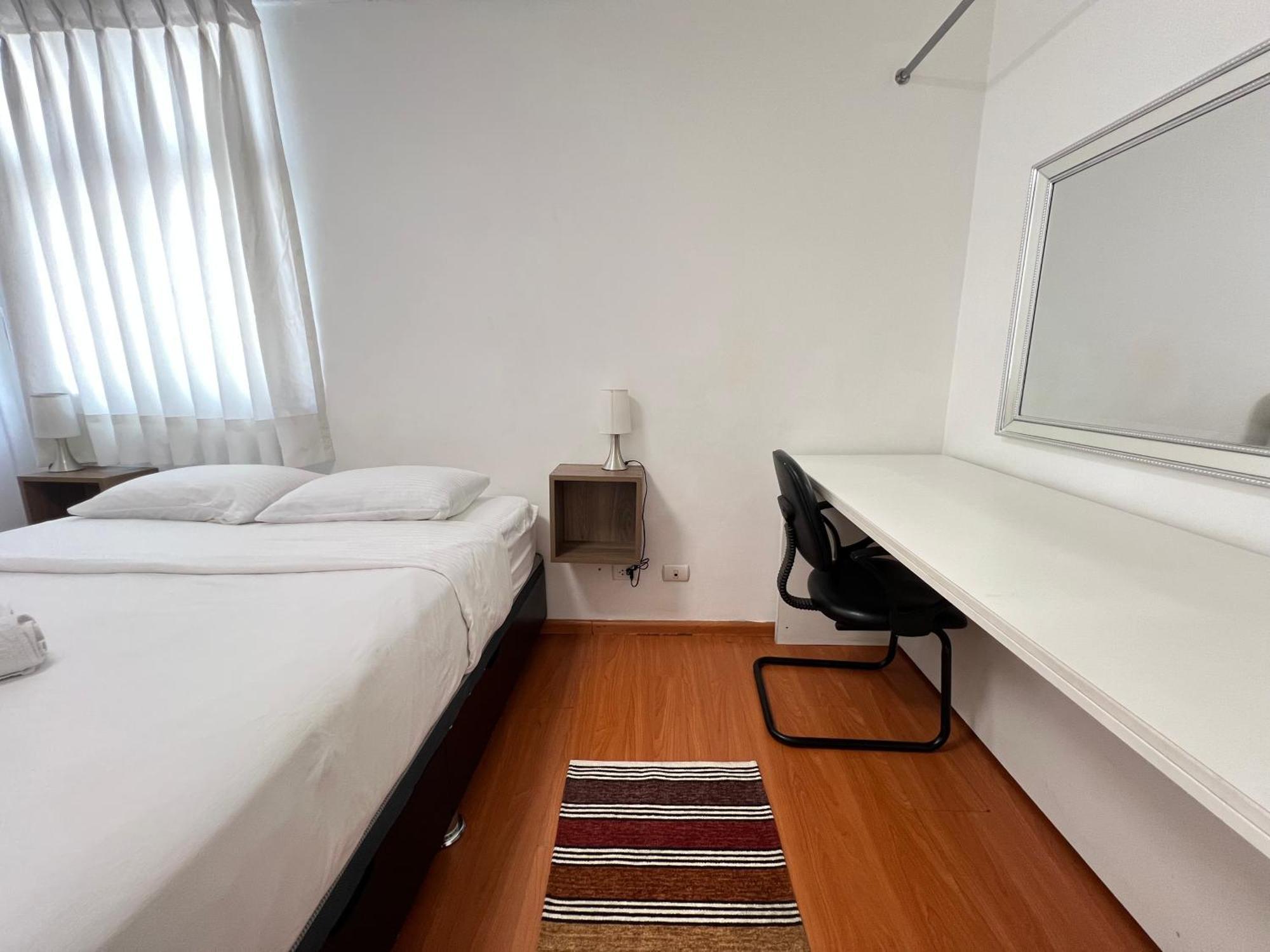 Downtown Lima Apt With May Promo Book & Save Big Exterior foto