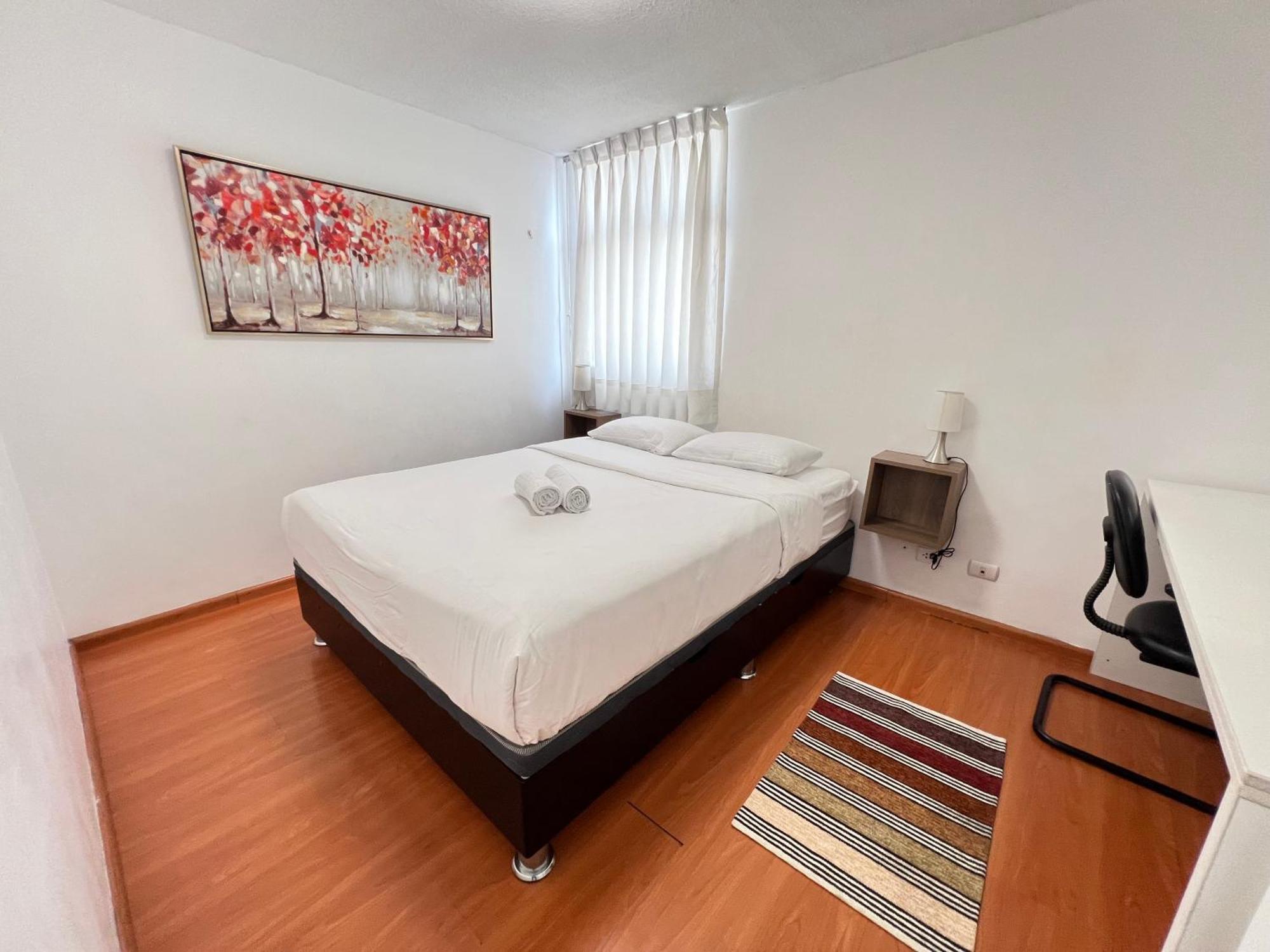 Downtown Lima Apt With May Promo Book & Save Big Exterior foto