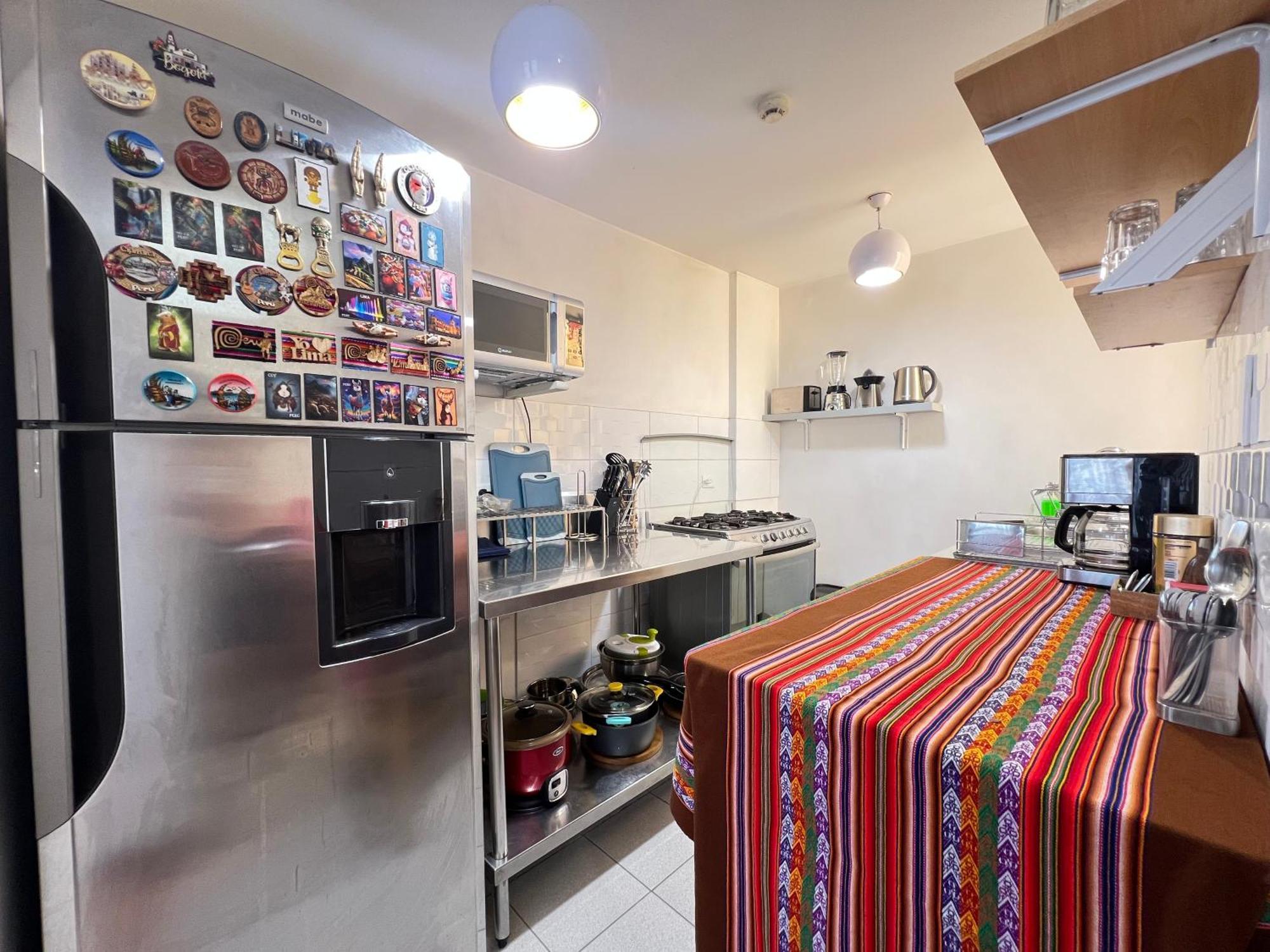 Downtown Lima Apt With May Promo Book & Save Big Exterior foto