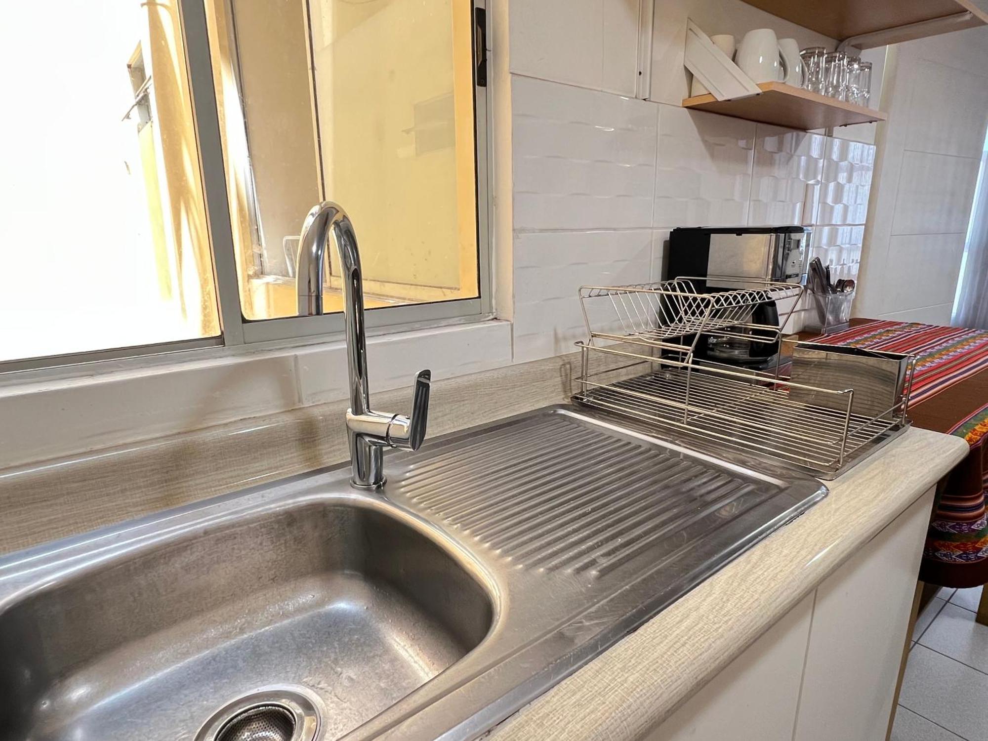 Downtown Lima Apt With May Promo Book & Save Big Exterior foto