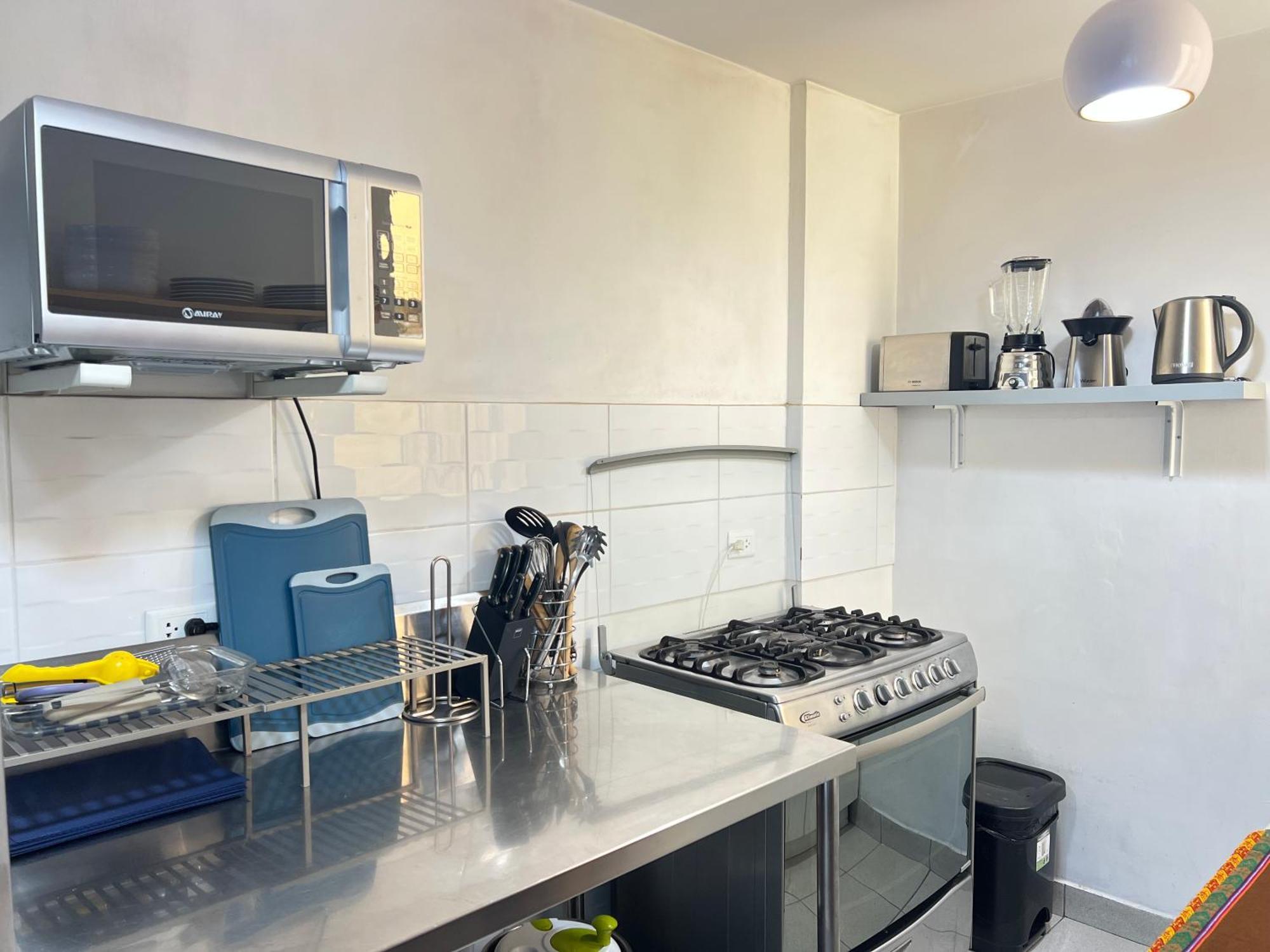Downtown Lima Apt With May Promo Book & Save Big Exterior foto